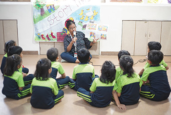 classroom