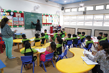 classroom