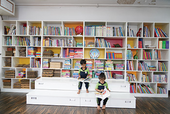 library