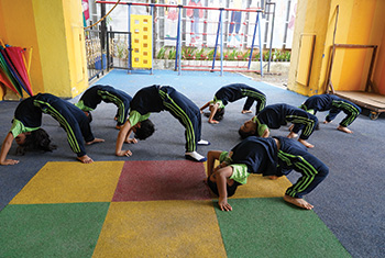 activity