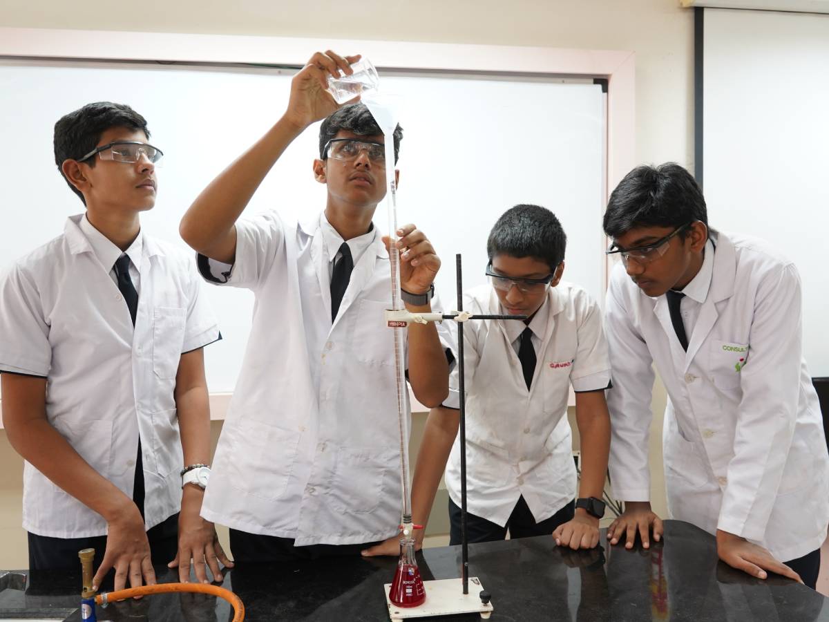 chemistry
