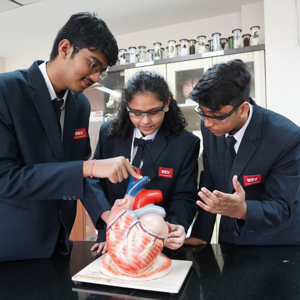 biology lab