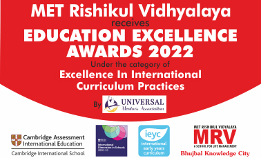 MRV achieved an Education Excellence Award