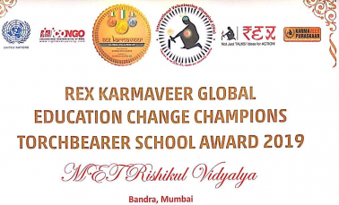 Karmaveer Chakra Award