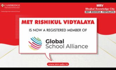 MRV Now a Registered Member of Global School Alliance