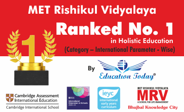 MRV Ranked 1 in Holistic Education