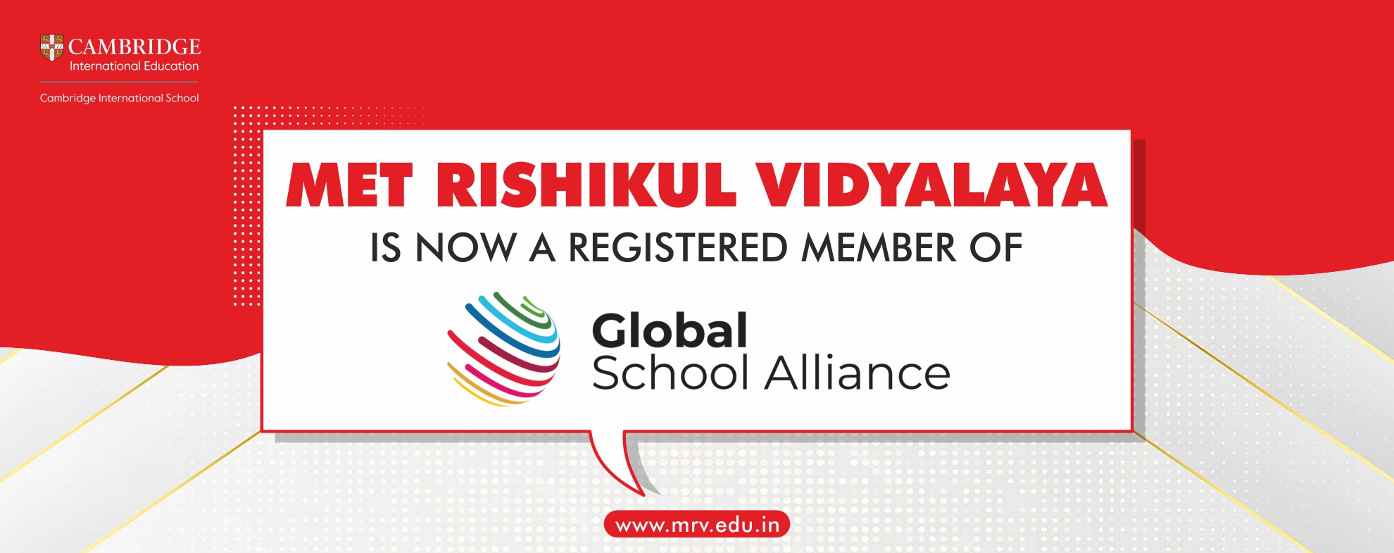 MRV The Global School Alliance