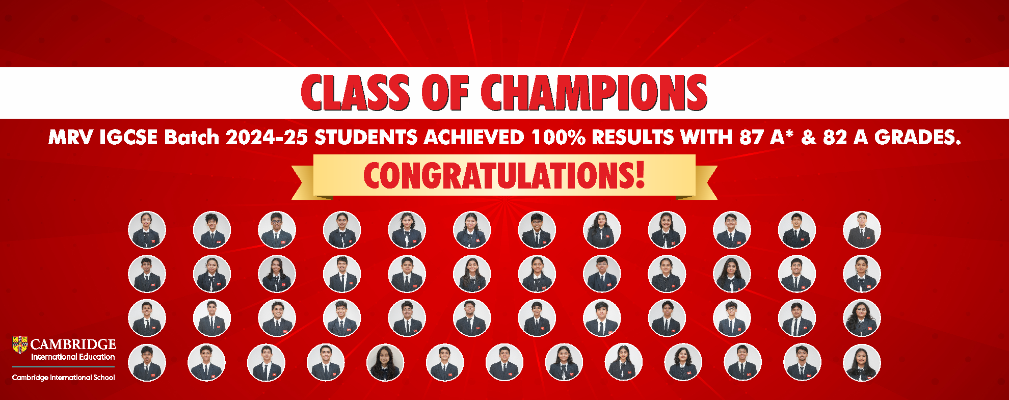 IGCSE Batch 2024-25