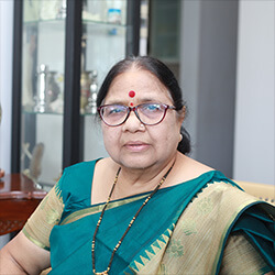 Mrs. Meena Bhujbal