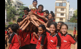 MRV - Annual Sports Day - 2010