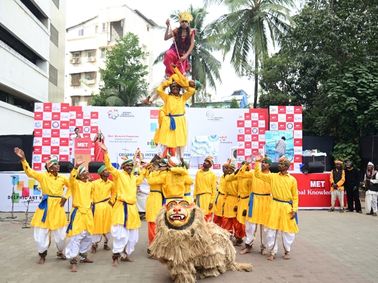 Mumbai Educational Trust and Delphic Council of Maharashtra Celebrate 28 Years of International Delphic Movement