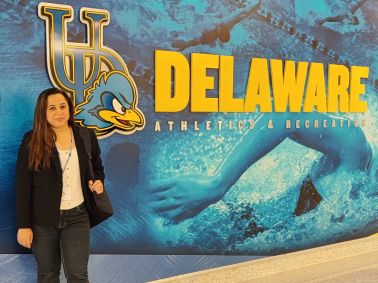 University of Delaware USA visit