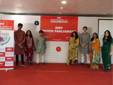 MRV Youth Parliament 2023