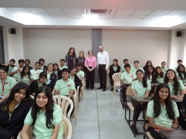 MRV AS and A level session with LSE