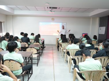 MRV AS and A level session with LSE