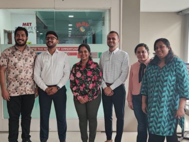 USA University visits MRV