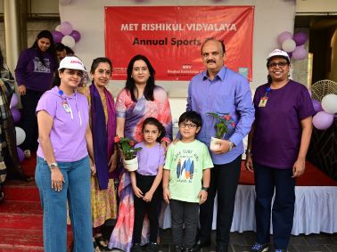 Pre Primary Annual Sports Day 2023