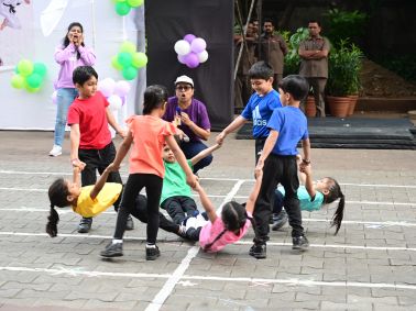 Pre Primary Annual Sports Day 2023