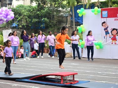 Pre Primary Annual Sports Day 2023