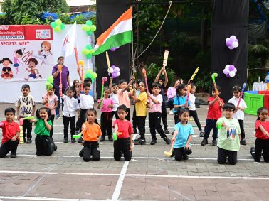 Pre Primary Annual Sports Day 2023