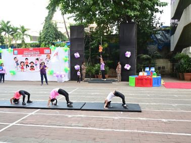 Pre Primary Annual Sports Day 2023