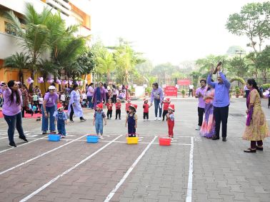 Pre Primary Annual Sports Day 2023