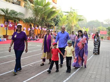 Pre Primary Annual Sports Day 2023