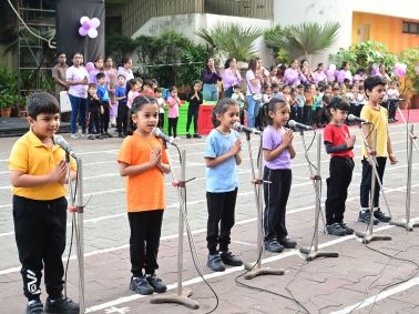 Pre Primary Annual Sports Day 2023