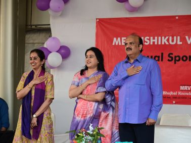 Pre Primary Annual Sports Day 2023