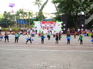 Pre Primary Annual Sports Day 2023