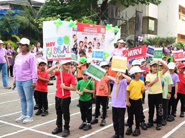 Pre Primary Annual Sports Day 2023