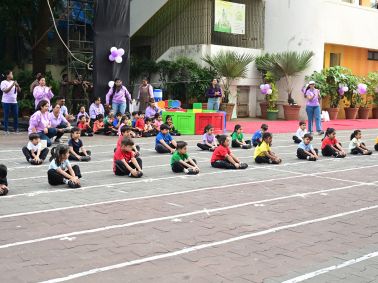 Pre Primary Annual Sports Day 2023