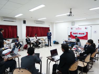 MRV MUN 2024