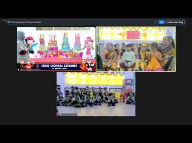 The Collaborative Journey of Jakarta Nanyang School and MET Rishikul Vidyalaya