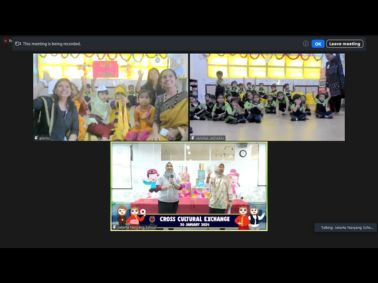 The Collaborative Journey of Jakarta Nanyang School and MET Rishikul Vidyalaya
