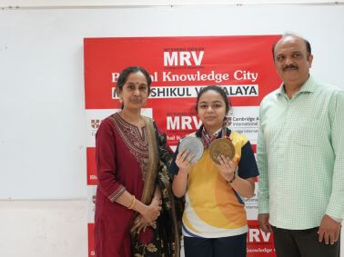 MRV\'s Archery Success: National Championship Triumph