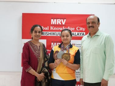 MRV\'s Archery Success: National Championship Triumph