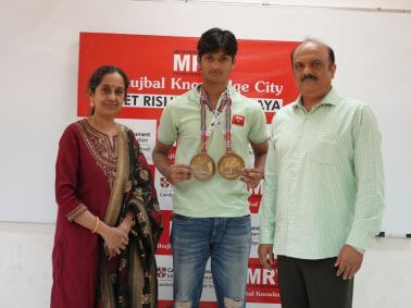 MRV\'s Archery Success: National Championship Triumph