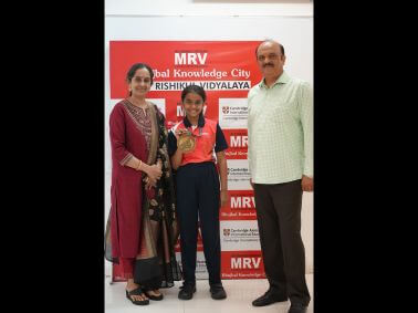 MRV\'s Archery Success: National Championship Triumph