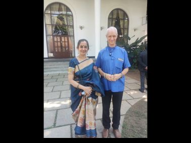 MET MRV Principal at Cambridge South Asia Conclave 2024