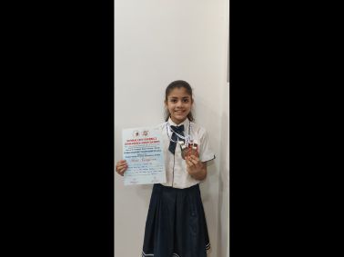 MRV Celebrates Shanta Pai\'s Success!