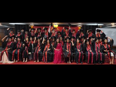 Memories & Milestones: Farewell to AS & A Level Batch 2022-2024