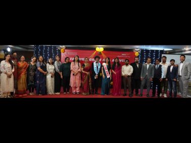 Memories & Milestones: Farewell to AS & A Level Batch 2022-2024