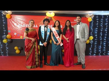 Memories & Milestones: Farewell to AS & A Level Batch 2022-2024