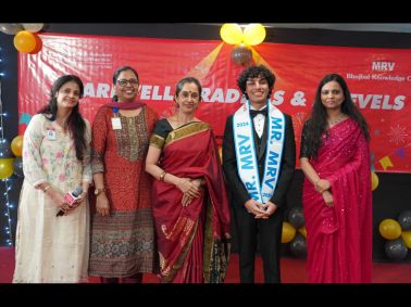 Memories & Milestones: Farewell to AS & A Level Batch 2022-2024