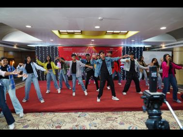 MRV\'s Farewell for Grade 10 Students