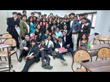 MRV\'s Farewell for Grade 10 Students