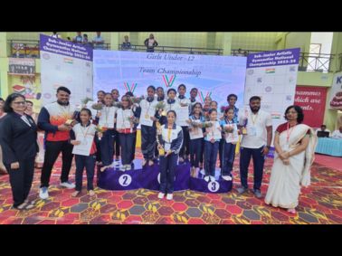 Pahel Shah Wins Silver Medals at Gymnastic Nationals!