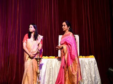 MRV Anandvan Celebration Highlights