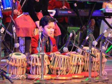 MRV Anandvan Celebration Highlights